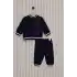 US POLO ERKEK BEBEK 2LI TAKIM  - LACİVERT