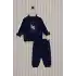 US POLO ERKEK BEBEK 2LI TAKIM - LACİVERT SAX