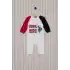 US POLO ERKEK BEBEK PATİKSİZ TULUM - KREM