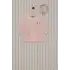 US POLO KIZ BEBEK 2LI TAKIM  - TOZ PEMBE