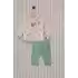 US POLO KIZ BEBEK 3LU TAKIM  - A.BEJ
