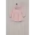 US POLO KIZ BEBEK ELBİSE - KARANFİL