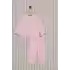 US POLO KIZ BEBEK UZUN KOL 2LI TAKIM - A.PEMBE