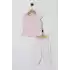 U.S.POLO ASSN. KIZ BEBEK 2Lİ TAKIM - PUDRA