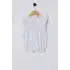 U.S.POLO ASSN. KIZ BEBEK TULUM - BEYAZ/MAVİ