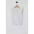 U.S.POLO ASSN. KIZ BEBEK TULUM - BEYAZ/MAVİ