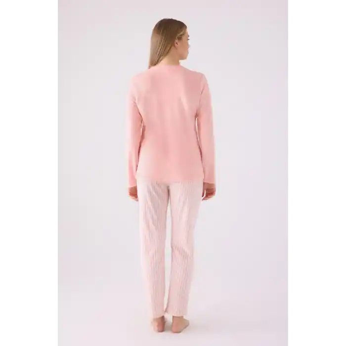 ANNE-KIZ İKİLİ TAKIM - A.PEMBE