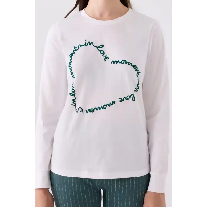 ARNETTA ANNE KIZ İKİLİ TAKIM - KREM