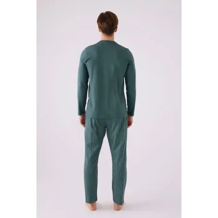 ARNETTA BABA OĞLU İKİLİ TAKIM - Yeşil