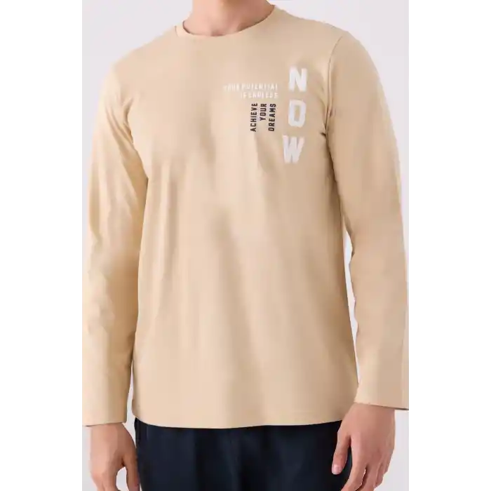 ARNETTA ERKEK İKİLİ TAKIM - BEJ