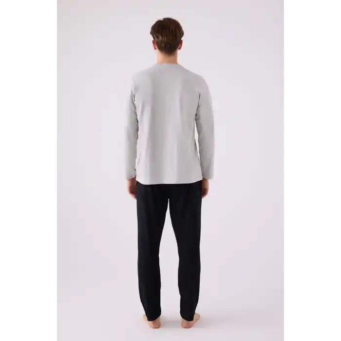 ARNETTA ERKEK İKİLİ TAKIM - GRİ