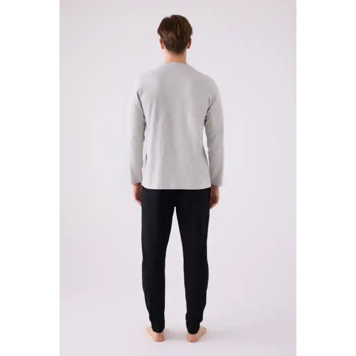 ARNETTA ERKEK İKİLİ TAKIM - GRİ