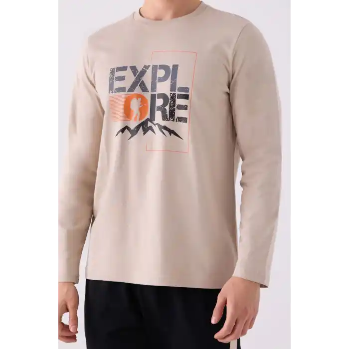 ARNETTA ERKEK İKİLİ TAKIM - KUM