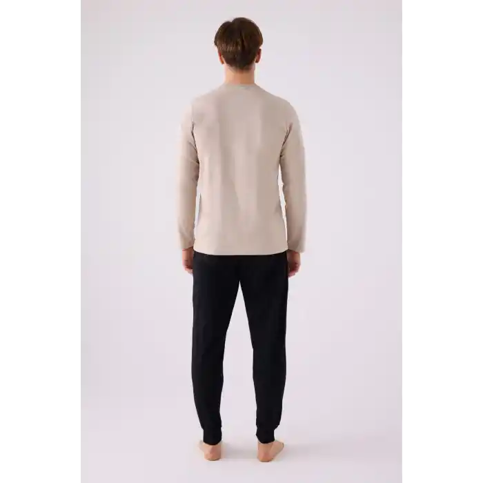 ARNETTA ERKEK İKİLİ TAKIM - KUM