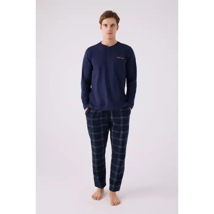 ARNETTA ERKEK İKİLİ TAKIM - LACİVERT