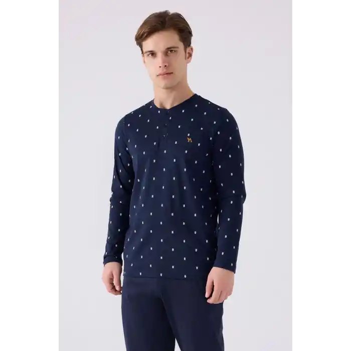 ARNETTA ERKEK İKİLİ TAKIM - LACİVERT