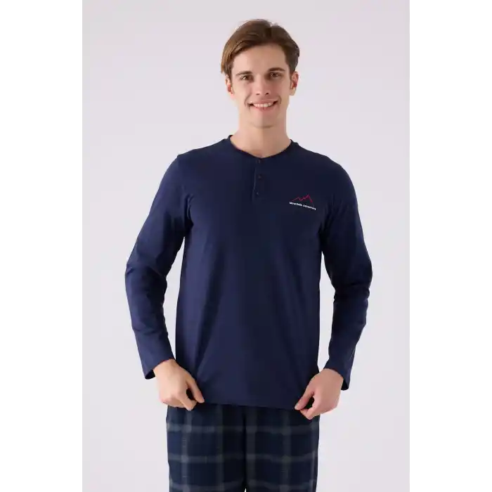 ARNETTA ERKEK İKİLİ TAKIM - LACİVERT