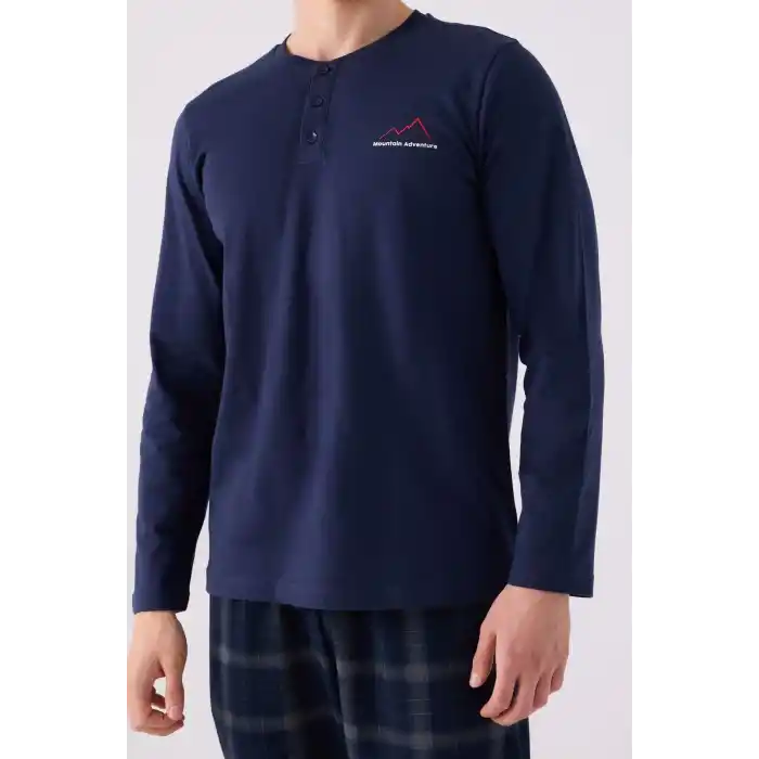 ARNETTA ERKEK İKİLİ TAKIM - LACİVERT