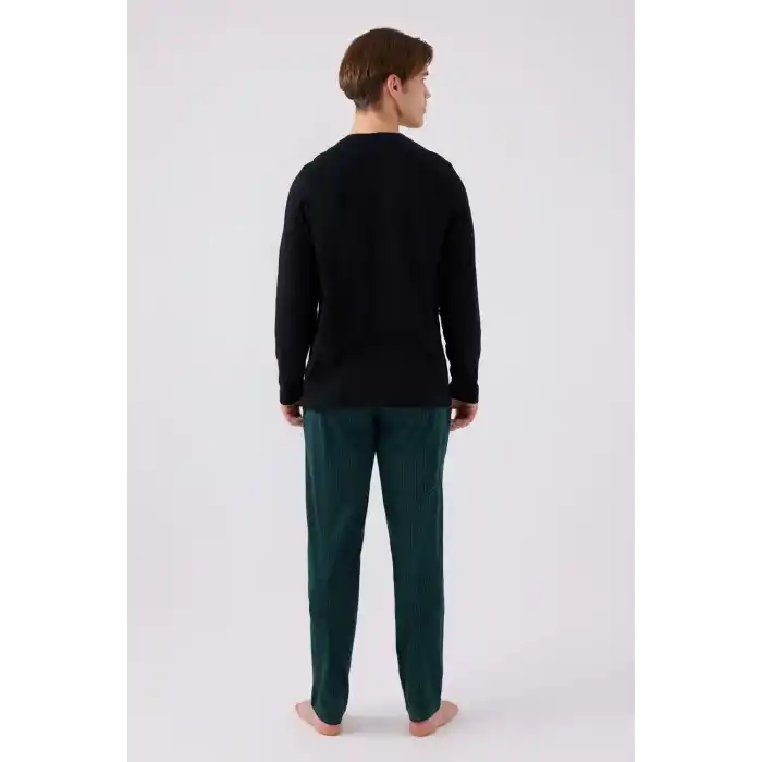 ARNETTA ERKEK İKİLİ TAKIM - LACİVERT