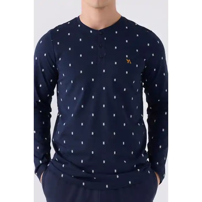 ARNETTA ERKEK İKİLİ TAKIM - LACİVERT