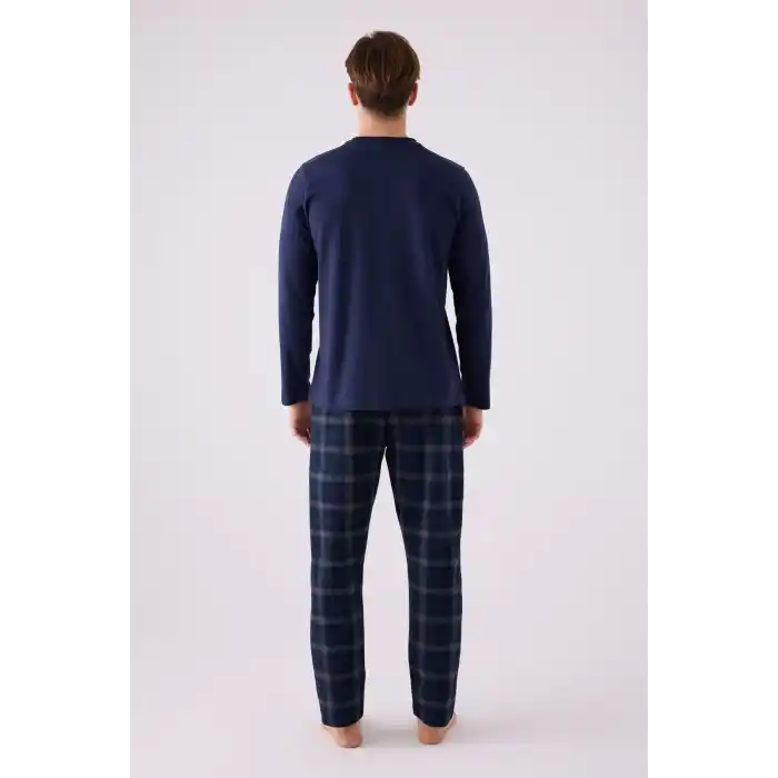 ARNETTA ERKEK İKİLİ TAKIM - LACİVERT