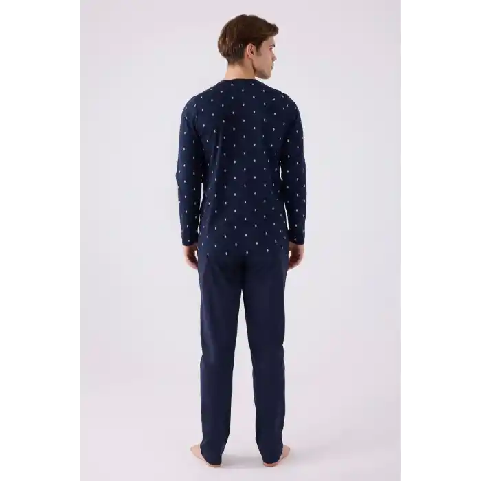 ARNETTA ERKEK İKİLİ TAKIM - LACİVERT