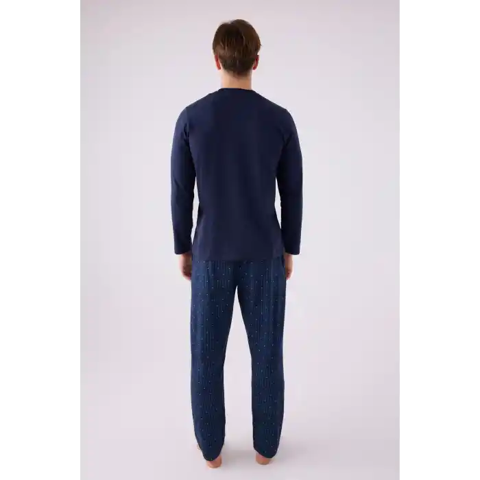 ARNETTA ERKEK İKİLİ TAKIM - LACİVERT