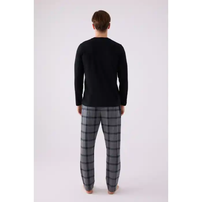 ARNETTA ERKEK İKİLİ TAKIM - SİYAH