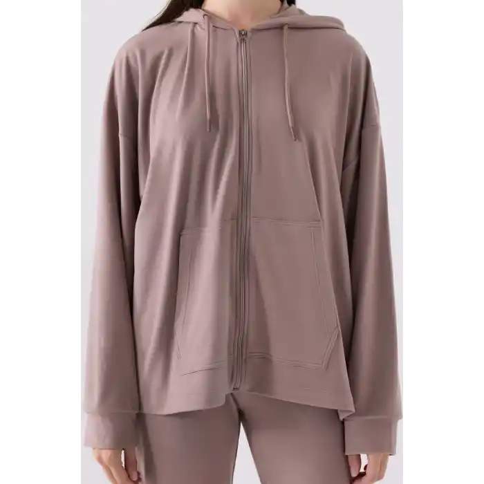 ARNETTA KADIN İKİLİ TAKIM - AÇIK KAHVE