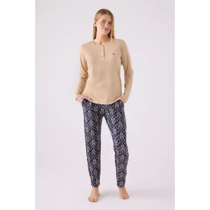 ARNETTA KADIN İKİLİ TAKIM - BİSKÜVİ