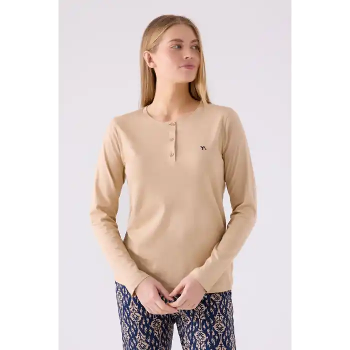 ARNETTA KADIN İKİLİ TAKIM - BİSKÜVİ