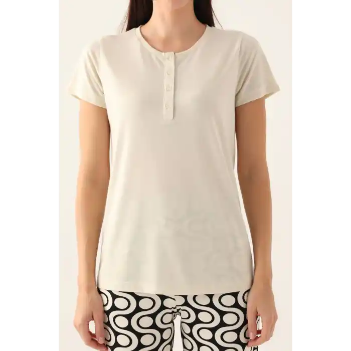 ARNETTA KADIN İKİLİ TAKIM - KEMİK