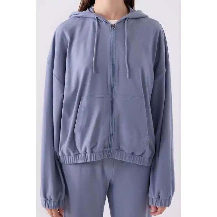 ARNETTA KADIN İKİLİ TAKIM - KOYU İNDİGO