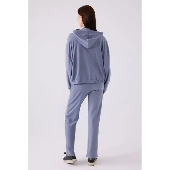 ARNETTA KADIN İKİLİ TAKIM - KOYU İNDİGO