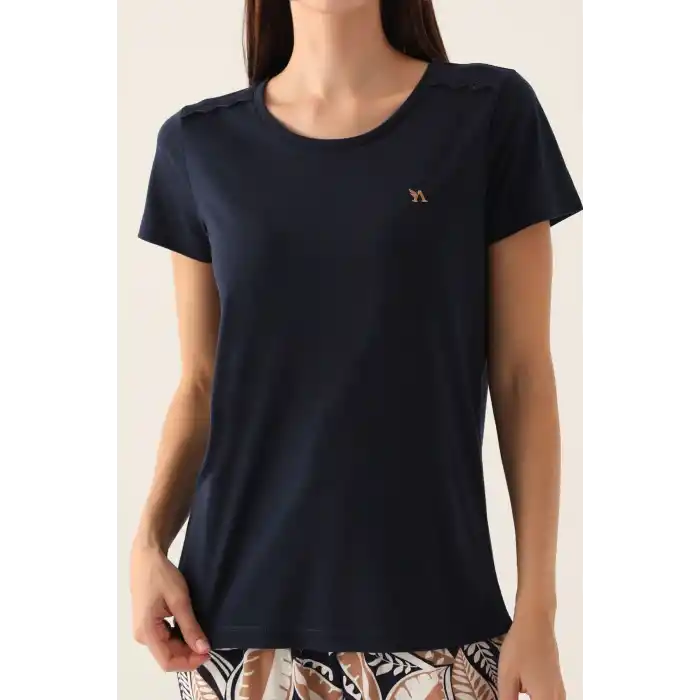 ARNETTA KADIN İKİLİ TAKIM - LACİVERT