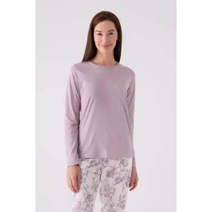 ARNETTA KADIN İKİLİ TAKIM - LİLA