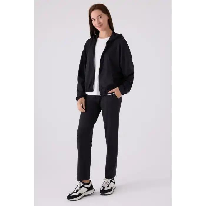 ARNETTA KADIN İKİLİ TAKIM - SİYAH