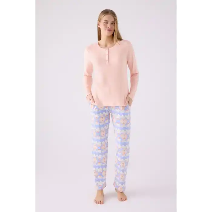 ARNETTA KADIN İKİLİ TAKIM - SOMON