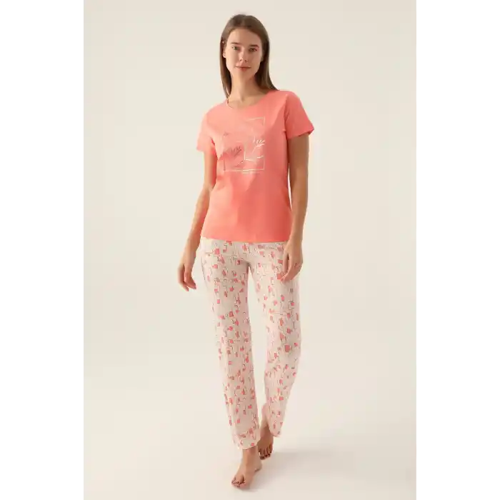 ARNETTA KADIN İKİLİ TAKIM - SOMON