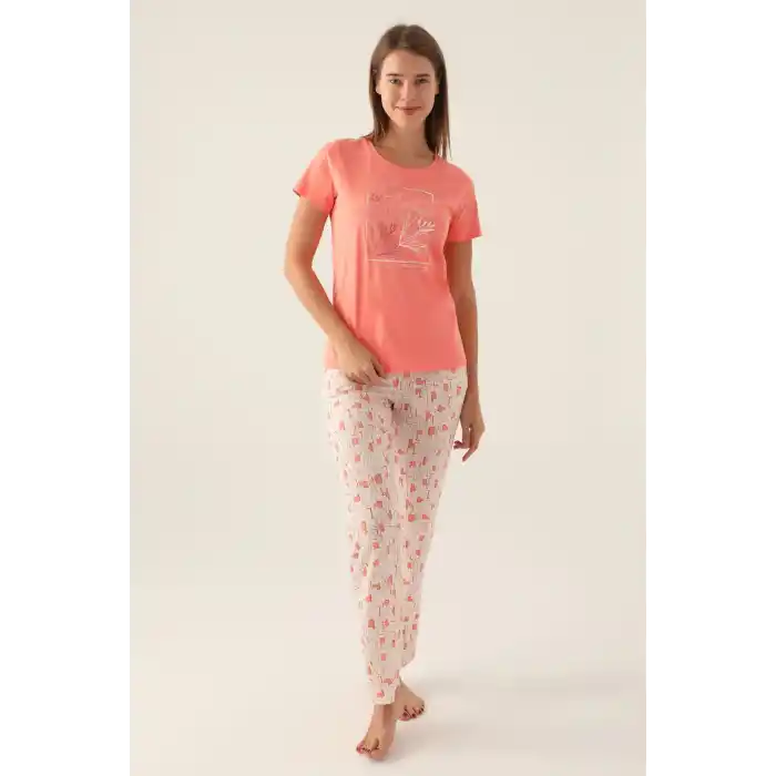 ARNETTA KADIN İKİLİ TAKIM - SOMON