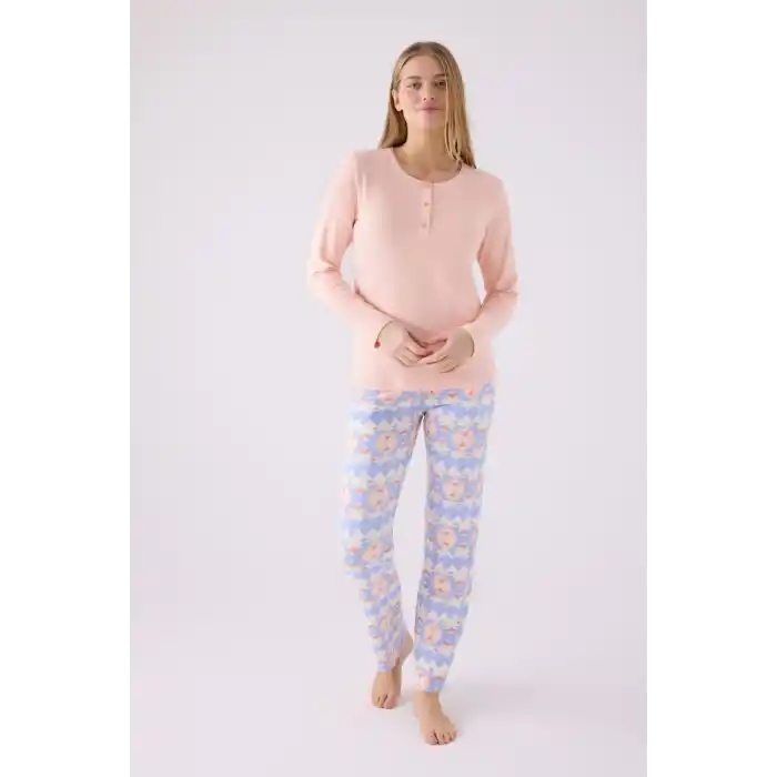 ARNETTA KADIN İKİLİ TAKIM - SOMON