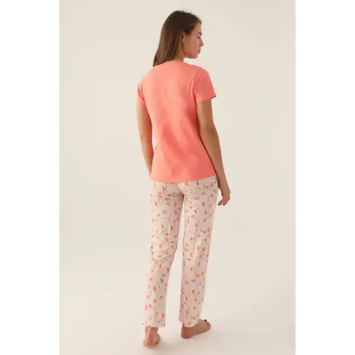 ARNETTA KADIN İKİLİ TAKIM - SOMON