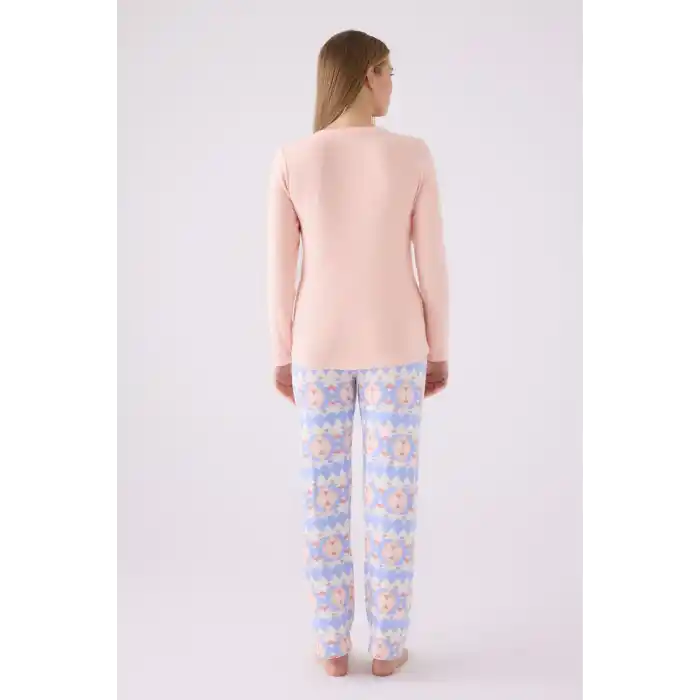 ARNETTA KADIN İKİLİ TAKIM - SOMON