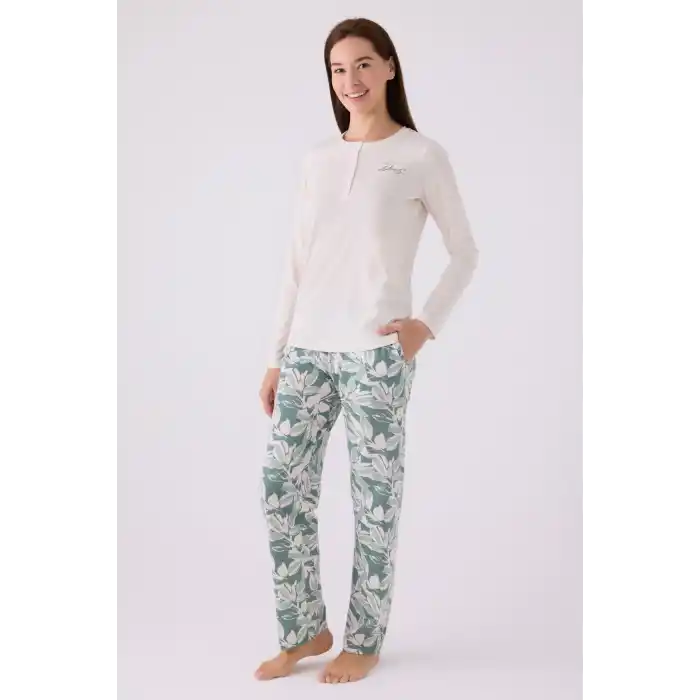 ARNETTA KADIN İKİLİ TAKIM - TAŞ