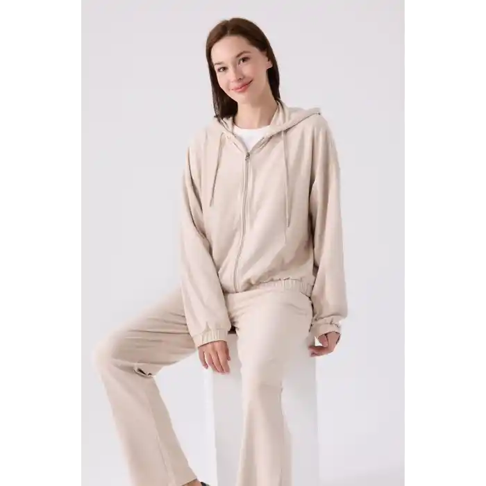 ARNETTA KADIN İKİLİ TAKIM - TAŞ