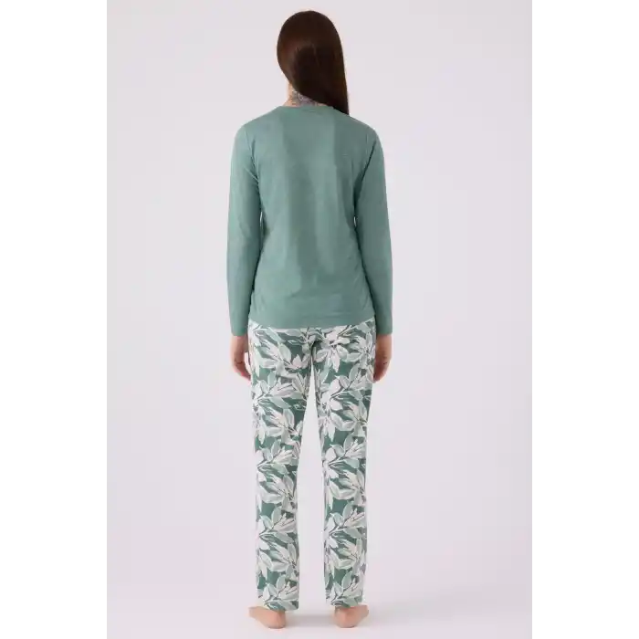 ARNETTA KADIN İKİLİ TAKIM - Yeşil