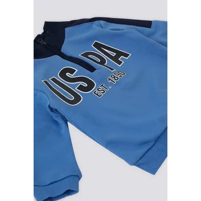 ERKEK BEBEK 2 Lİ TAKIM - COBALT