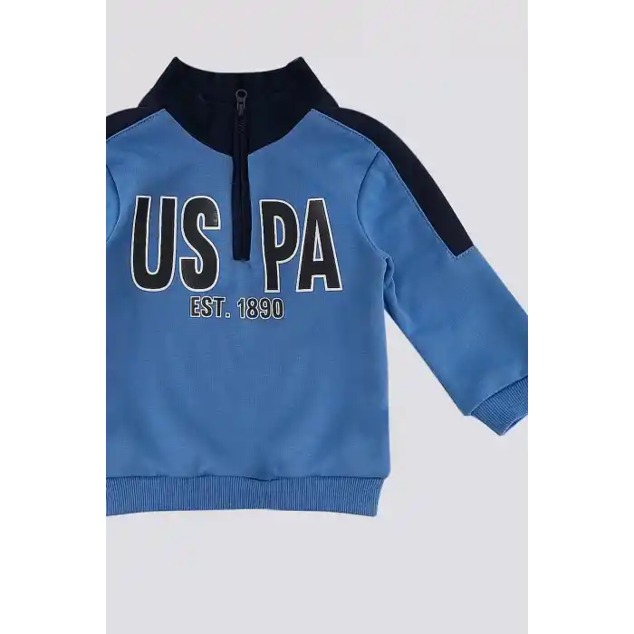 ERKEK BEBEK 2 Lİ TAKIM - COBALT