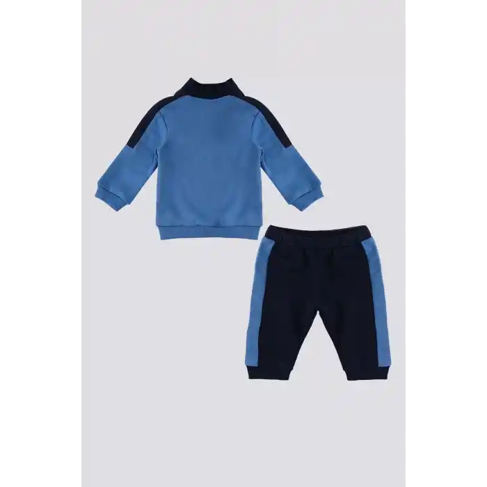ERKEK BEBEK 2 Lİ TAKIM - COBALT