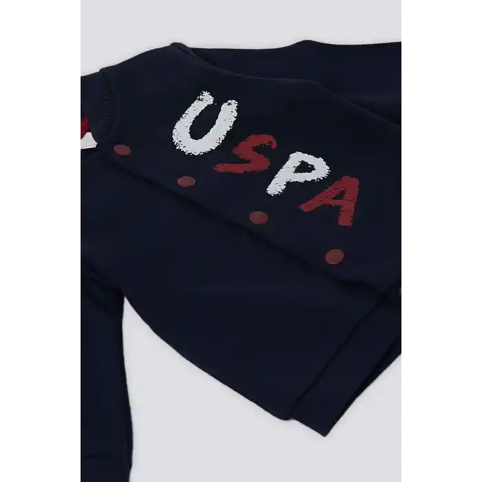 ERKEK BEBEK 2 Lİ TAKIM - LACİVERT